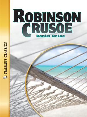 Robinson Crusoe - ebook